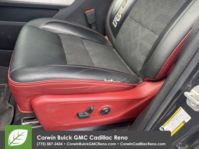 used 2019 Ram 1500 car, priced at $31,989