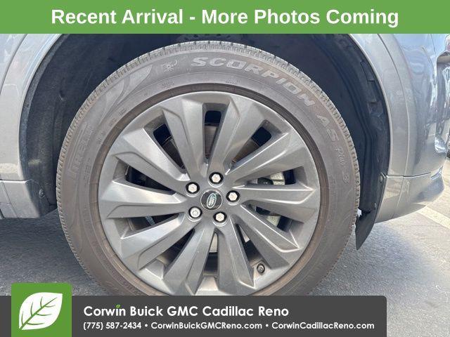 used 2020 Land Rover Discovery Sport car, priced at $21,989