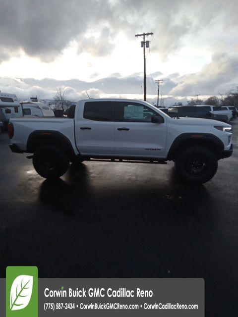 new 2024 GMC Canyon car, priced at $65,495