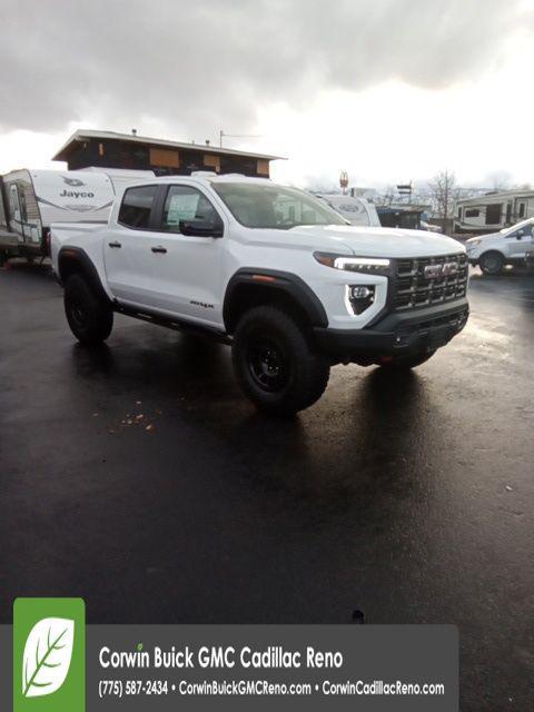 new 2024 GMC Canyon car, priced at $65,495