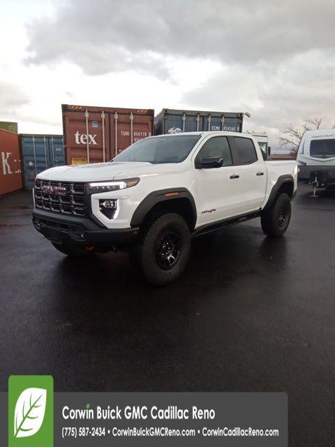 new 2024 GMC Canyon car, priced at $65,495