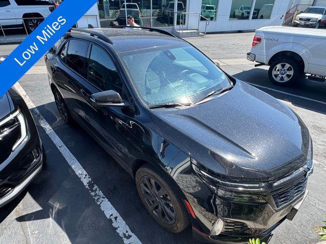 used 2024 Chevrolet Equinox car, priced at $25,989