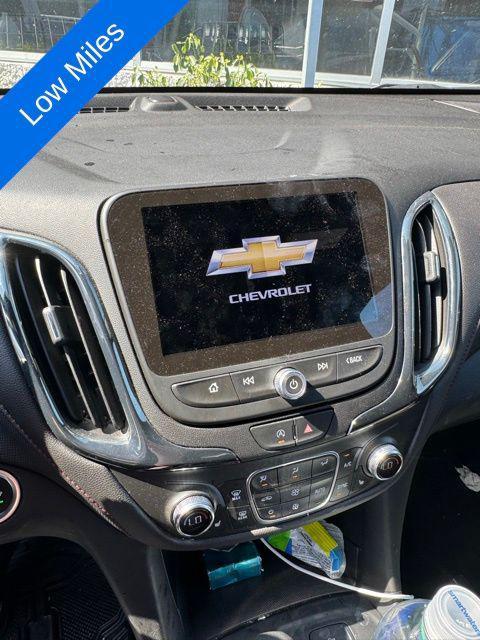 used 2024 Chevrolet Equinox car, priced at $25,989