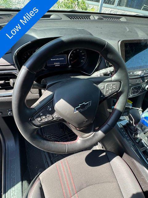 used 2024 Chevrolet Equinox car, priced at $25,989