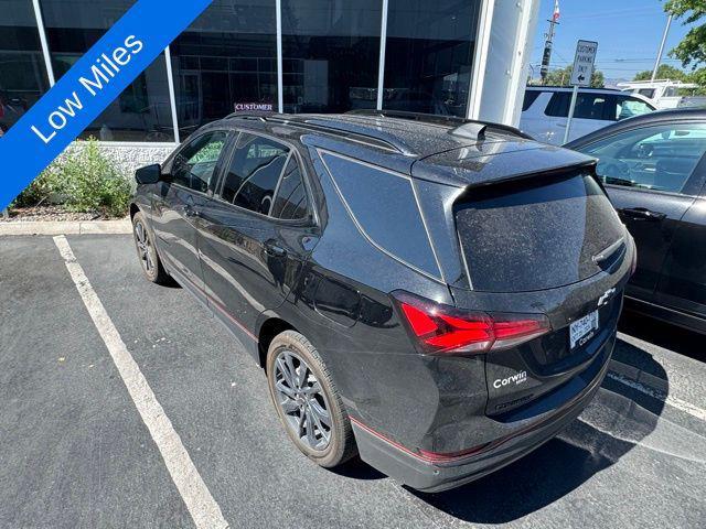 used 2024 Chevrolet Equinox car, priced at $25,989