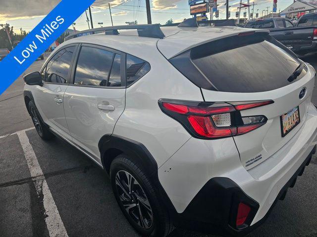 used 2024 Subaru Crosstrek car, priced at $25,995
