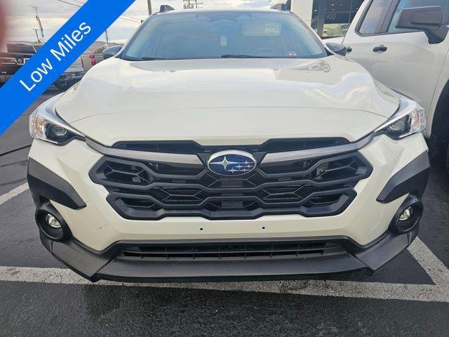 used 2024 Subaru Crosstrek car, priced at $25,995