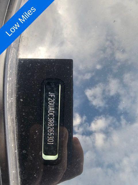 used 2024 Subaru Crosstrek car, priced at $25,995