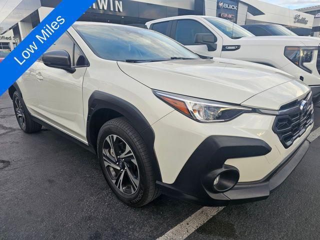 used 2024 Subaru Crosstrek car, priced at $25,995