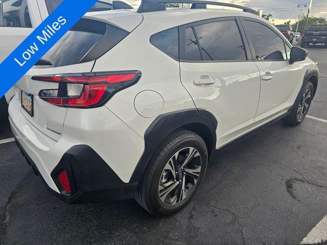 used 2024 Subaru Crosstrek car, priced at $25,995