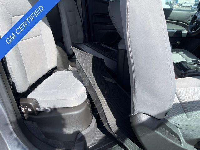 used 2021 GMC Canyon car, priced at $23,500