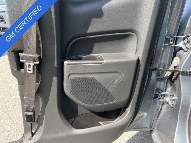 used 2021 GMC Canyon car, priced at $23,500