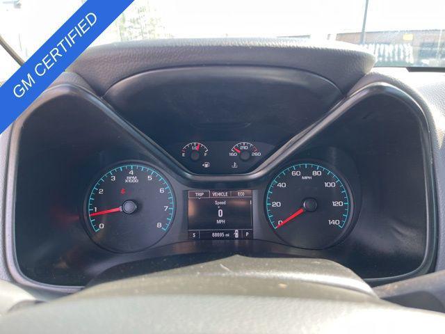 used 2021 GMC Canyon car, priced at $23,500