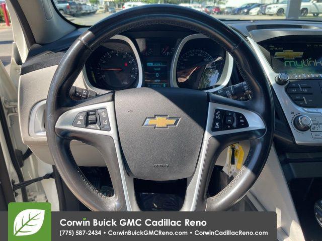 used 2014 Chevrolet Equinox car, priced at $8,500