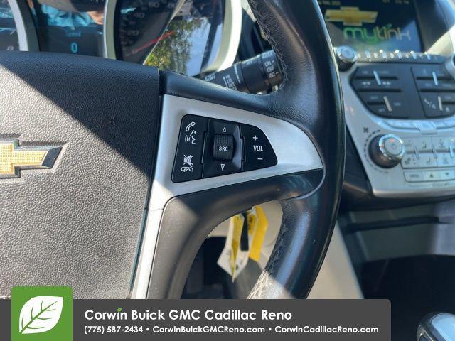 used 2014 Chevrolet Equinox car, priced at $8,500