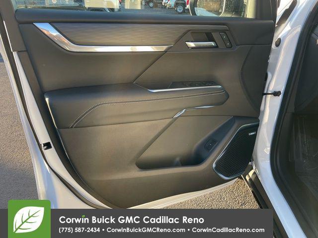 new 2025 GMC Acadia car, priced at $45,290