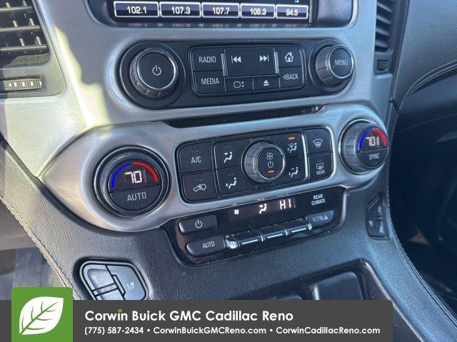 used 2018 GMC Yukon car, priced at $26,500