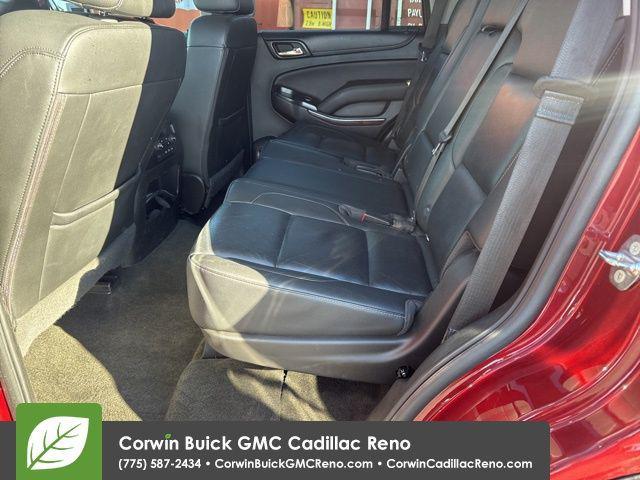 used 2018 GMC Yukon car, priced at $26,500