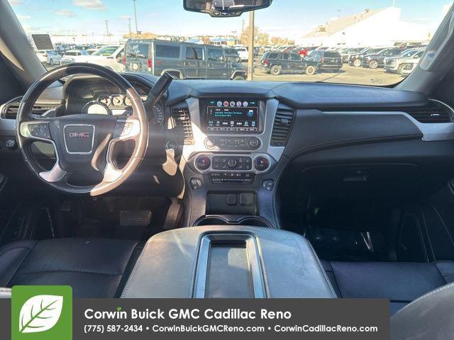 used 2018 GMC Yukon car, priced at $26,500