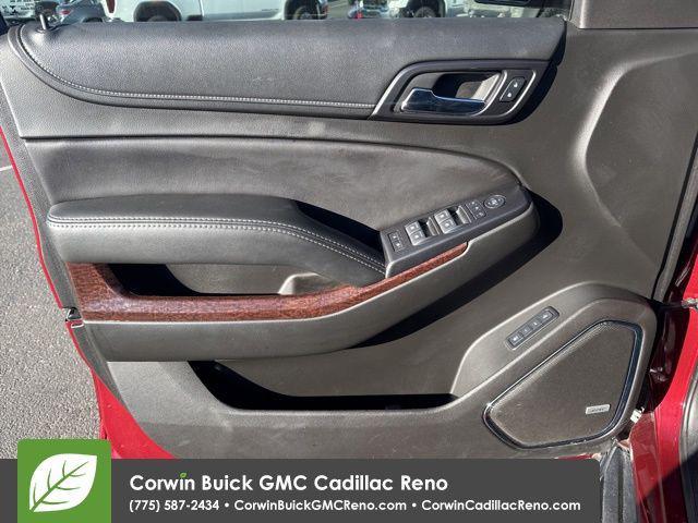 used 2018 GMC Yukon car, priced at $26,500