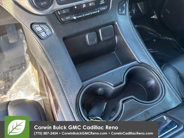 used 2018 GMC Yukon car, priced at $26,500