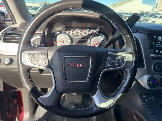 used 2018 GMC Yukon car, priced at $25,500