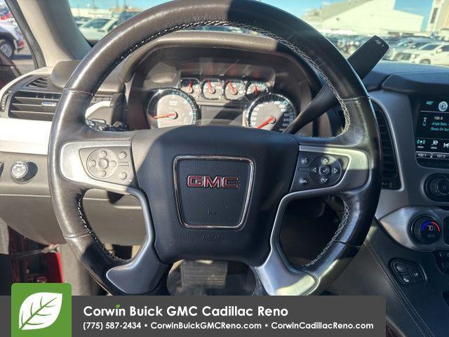 used 2018 GMC Yukon car, priced at $26,500