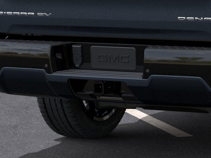 new 2025 GMC Sierra EV car, priced at $89,780