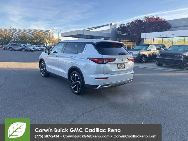 used 2023 Mitsubishi Outlander car, priced at $23,095