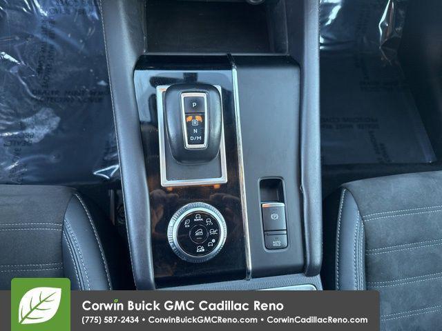 used 2023 Mitsubishi Outlander car, priced at $23,095