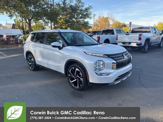 used 2023 Mitsubishi Outlander car, priced at $23,095