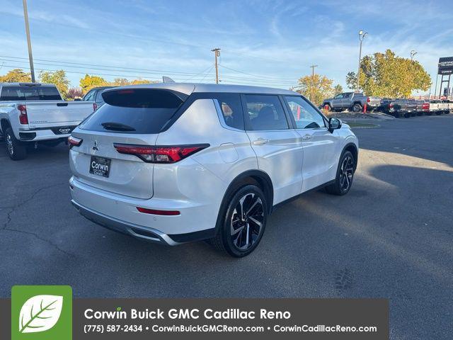 used 2023 Mitsubishi Outlander car, priced at $23,095