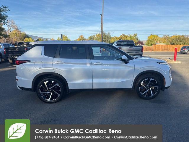 used 2023 Mitsubishi Outlander car, priced at $23,095
