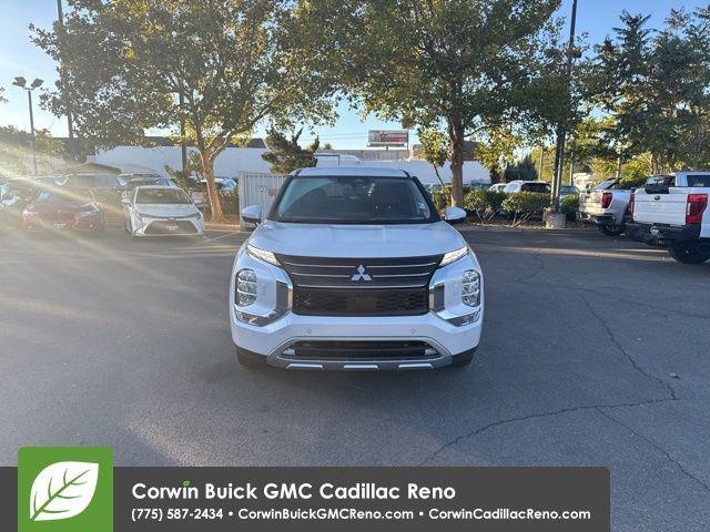used 2023 Mitsubishi Outlander car, priced at $23,095
