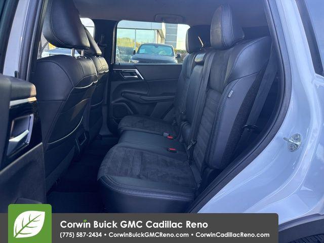 used 2023 Mitsubishi Outlander car, priced at $23,095