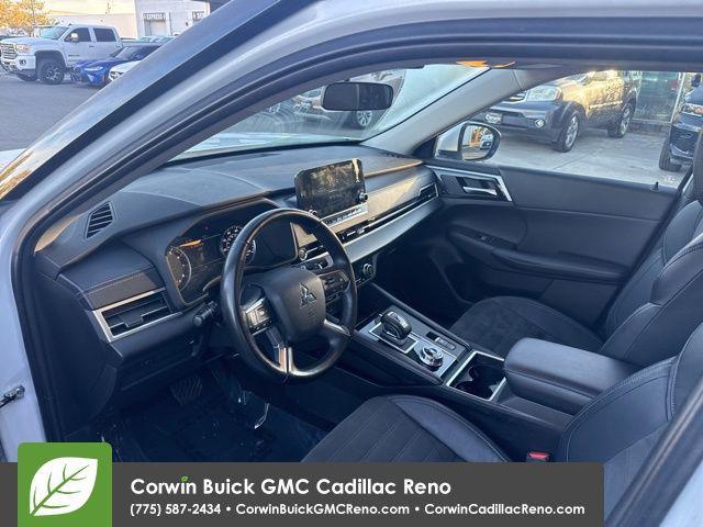 used 2023 Mitsubishi Outlander car, priced at $23,095