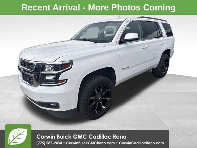 used 2019 Chevrolet Tahoe car, priced at $33,500