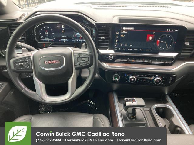 used 2023 GMC Sierra 1500 car, priced at $47,750