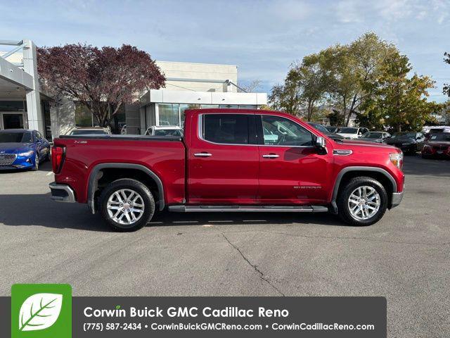used 2020 GMC Sierra 1500 car, priced at $40,495