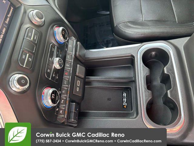 used 2020 GMC Sierra 1500 car, priced at $40,495