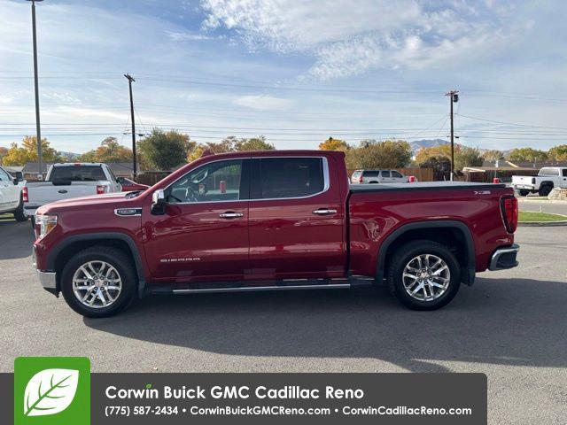 used 2020 GMC Sierra 1500 car, priced at $40,495