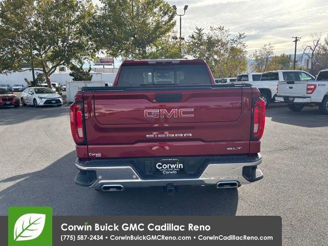 used 2020 GMC Sierra 1500 car, priced at $40,495