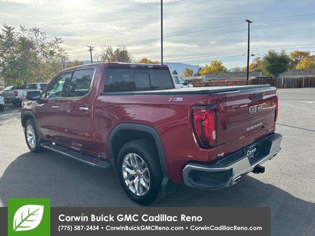 used 2020 GMC Sierra 1500 car, priced at $40,495