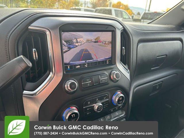used 2020 GMC Sierra 1500 car, priced at $40,495