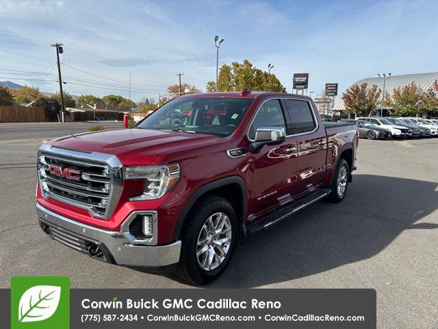 used 2020 GMC Sierra 1500 car, priced at $40,495