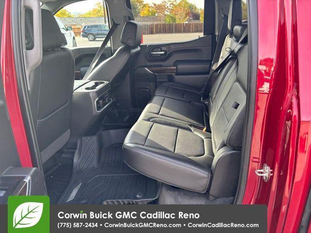 used 2020 GMC Sierra 1500 car, priced at $40,495
