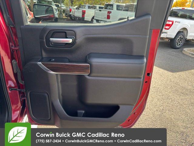 used 2020 GMC Sierra 1500 car, priced at $40,495