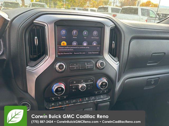 used 2020 GMC Sierra 1500 car, priced at $40,495