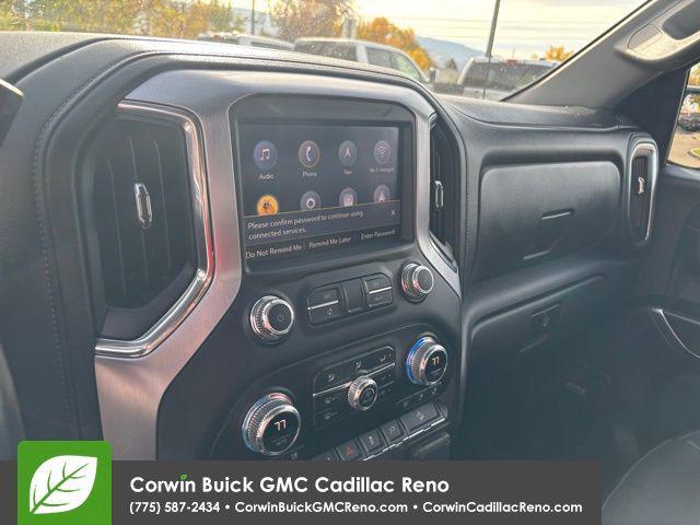 used 2020 GMC Sierra 1500 car, priced at $40,495