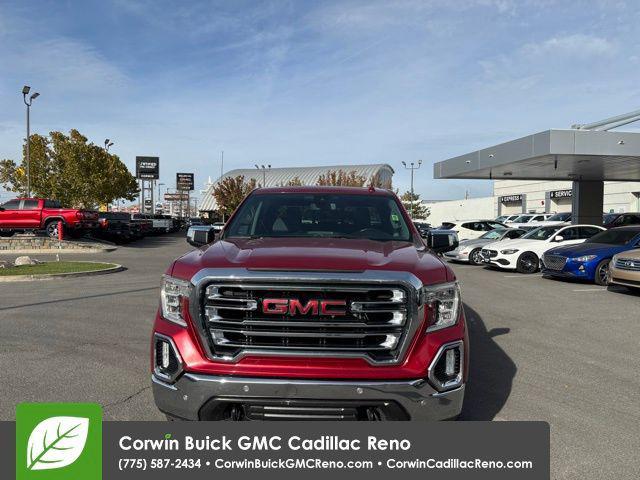 used 2020 GMC Sierra 1500 car, priced at $40,495